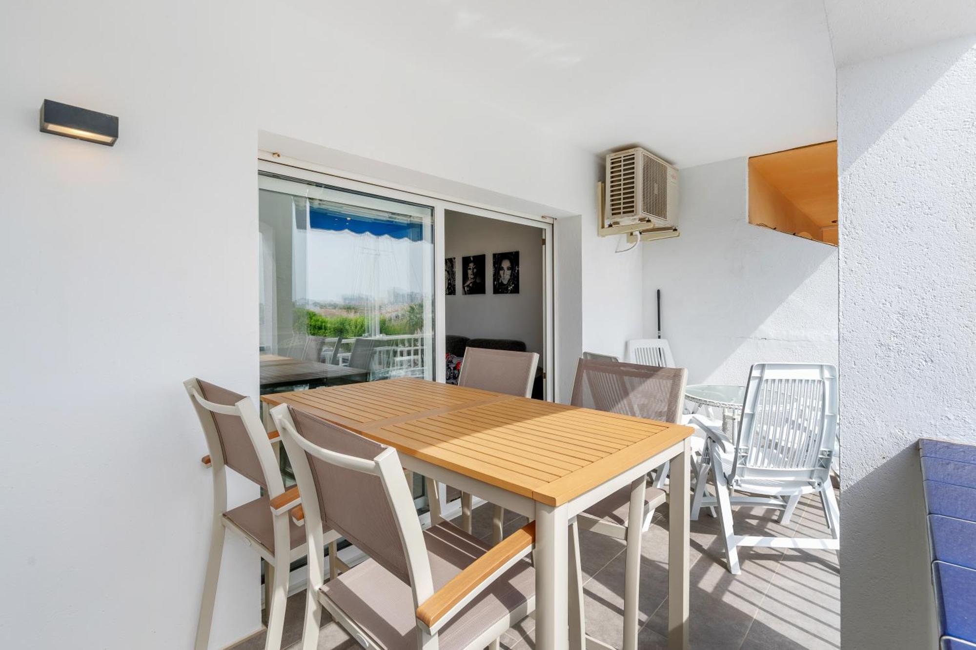 Welcs Apartamento 078 Emp Con Inmejorables Vistas Empuriabrava Exterior foto