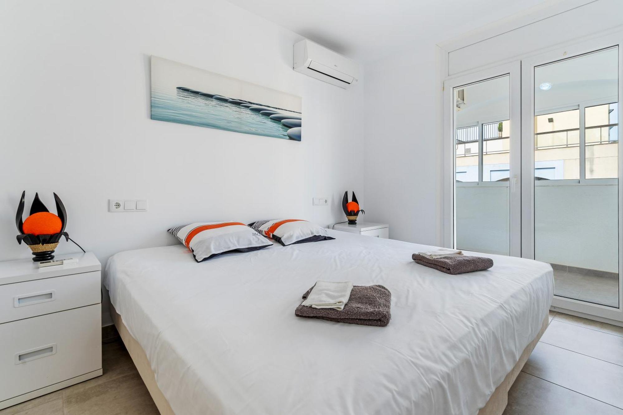 Welcs Apartamento 078 Emp Con Inmejorables Vistas Empuriabrava Exterior foto